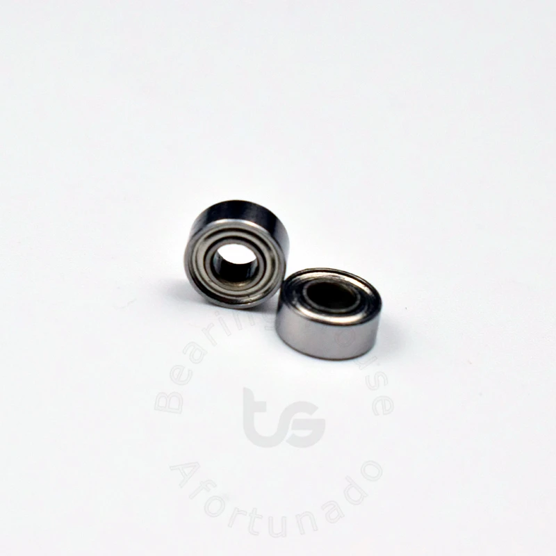 Подшипник 683 683ZZ 3*7*3 мм 10 шт. бесплатная доставка подшипники для ABEC 5 герметичный