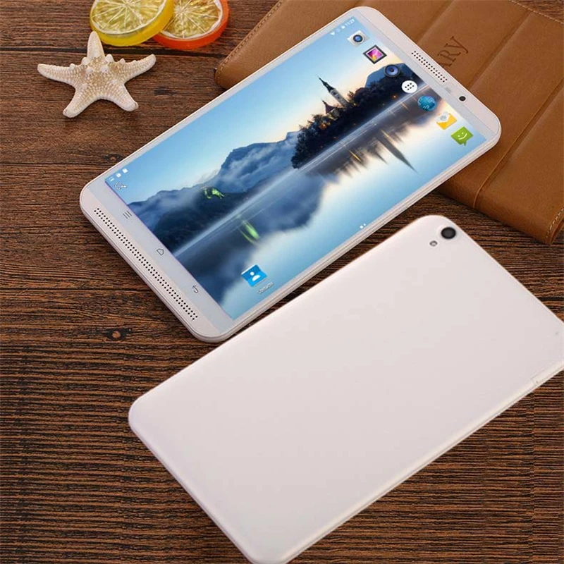 4G LTE планшетный компьютер 8 дюймов S801 ips Android 5 1 телефонный звонок MTK6735P ГБ/32 ГБ 4 ядра