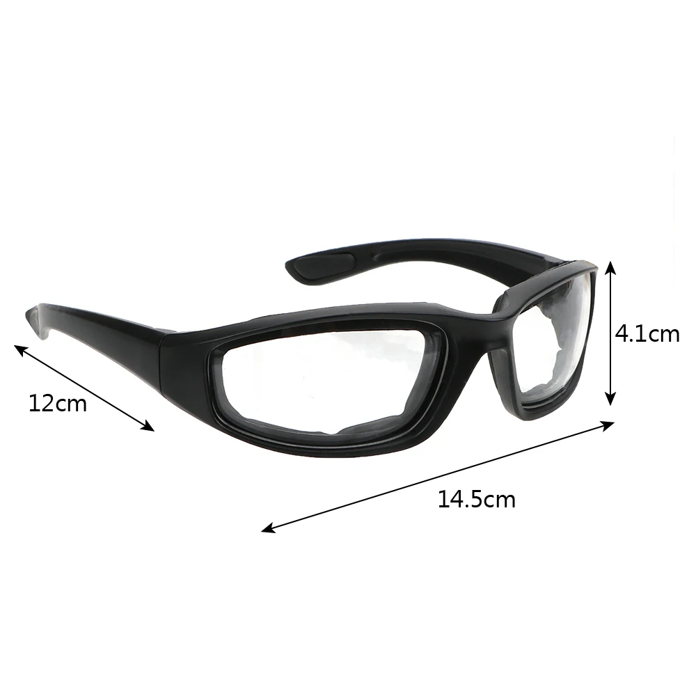 Car Night-Vision Glasse Anti Glare UV Protection Night Vision Drivers Goggles Protective Gears Sunglasses Motocross Goggles images - 6
