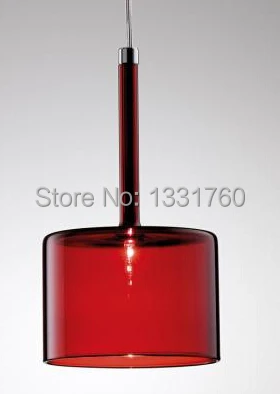 Подвесная лампа Spillray Pent из Axo современный стеклянный светсветильник льник для