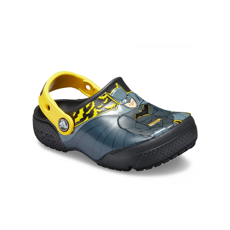 CROCS CrocsFL Iconic Batman Clog K KIDS | Мать и ребенок