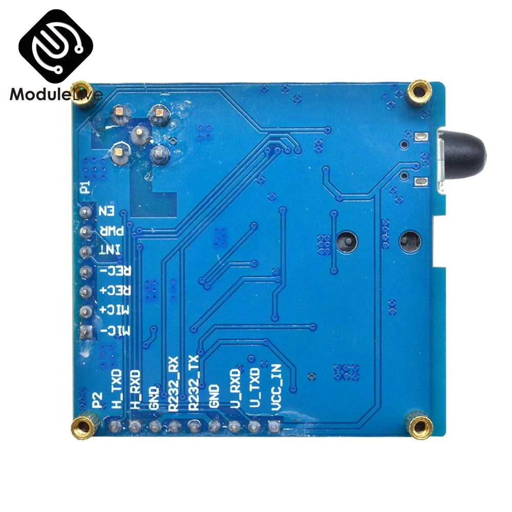 

1Set A6 GSM GPRS Module TTL/RS232 Serial Development Board With Antenna GPRS Wireless Data Transmission Text Replace SIM900