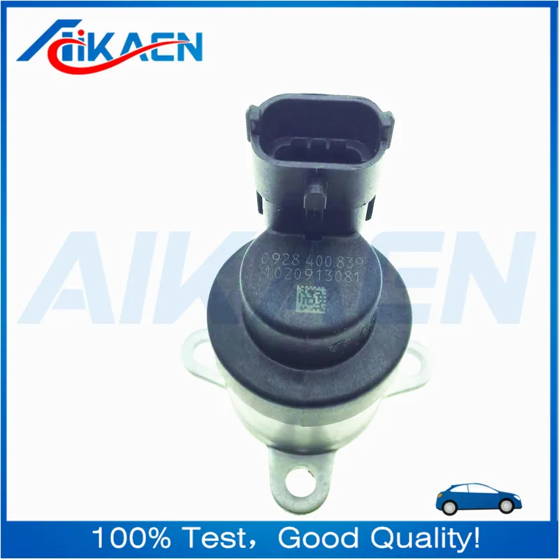 

0928400839 Fuel Pump Regulator Metering Control Solenoid Valve 0928400839