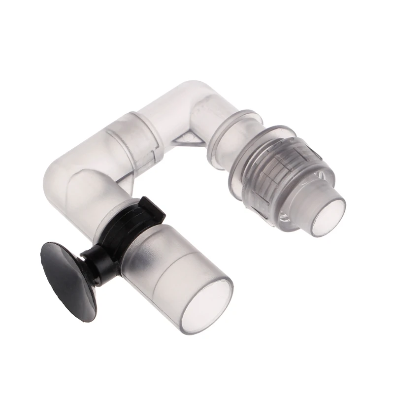 

HW-602B/HW-603B Water Inflow Outflow Tube Aquarium Filter External Accessories