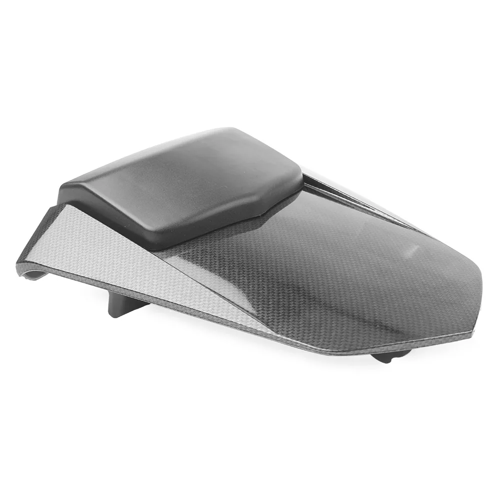 Gray YZF R1 2007-2008 заднее сиденье пассажирский хомут задняя крышка GZYF мотоциклетные Запчасти для Yamaha 2007 2008 ABS пластик - Цвет: Gray