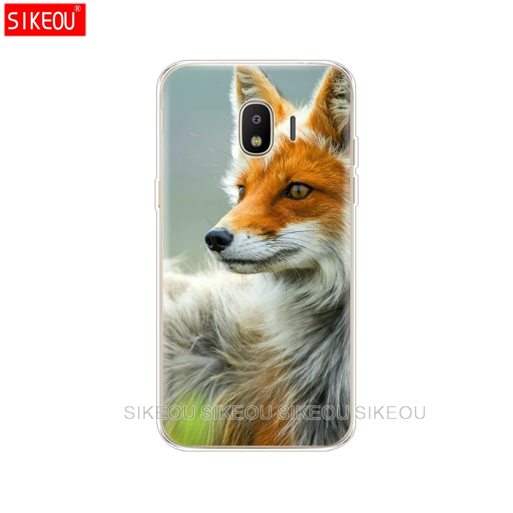 Силиконовый чехол для телефона Samsung Galaxy J3 J5 J7 2017 J330 J530 J730 PRO j2 2018 мультяшный с