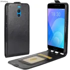 BYHeYang Роскошный кожаный чехол для Meizu m6 Note, чехол для Meizu M6 Note M 6 Note 5,5 дюймов, защитный чехол для телефона