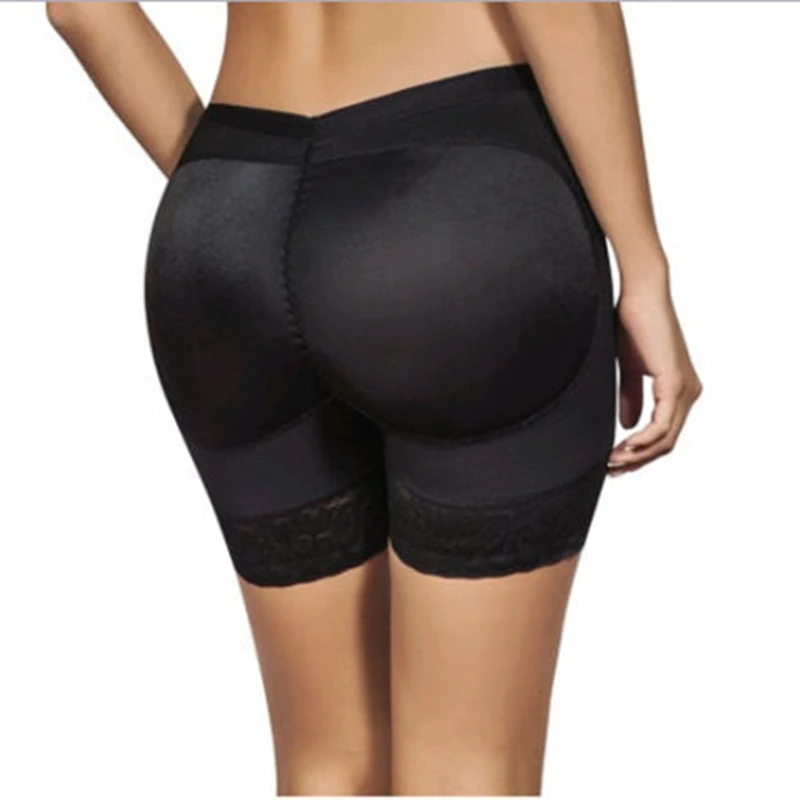 Нижнее белье женское бесшовное с подбивкой в виде задницы | Женская одежда