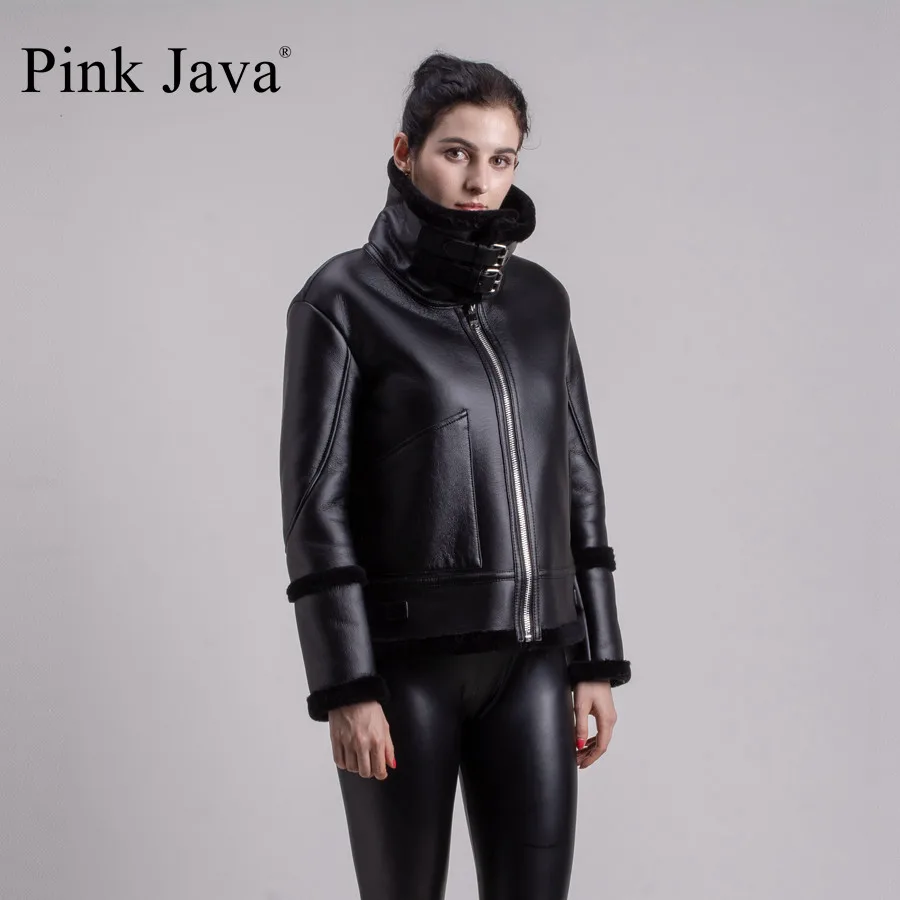 Розовый java QC8092 2017 новая бесплатная доставка женские реальные австралийской