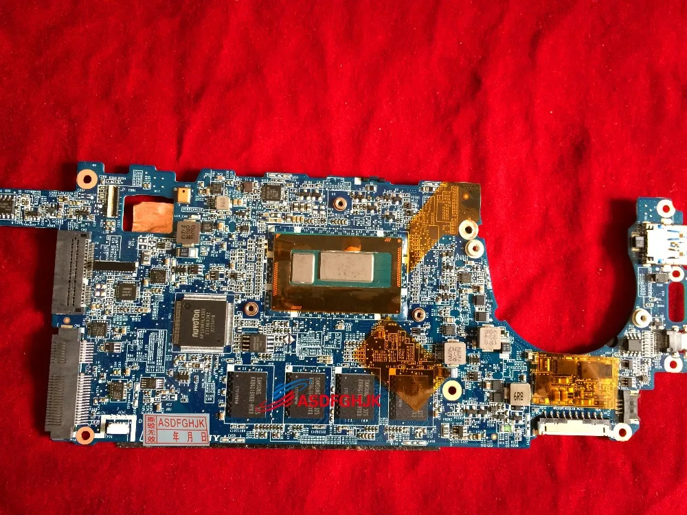 A1963626A для sony Vaio Tap 11 SVT11 Материнская плата ноутбука DA0KR1MB8D0 TESED OK