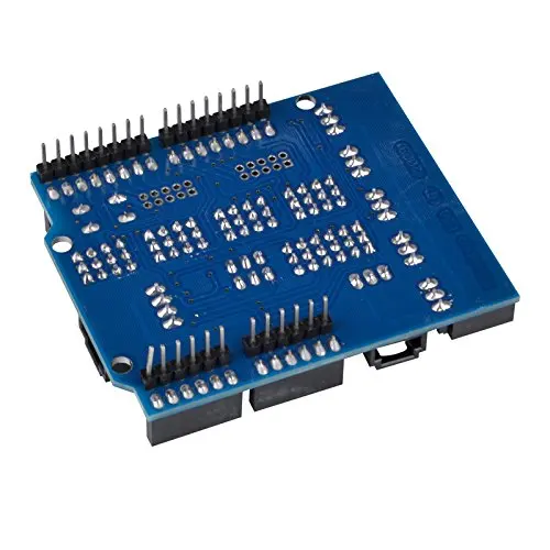 1 шт./лот Новый сенсорный экран V4.0 цифровой аналоговый модуль для arduino UNO Mega 2560