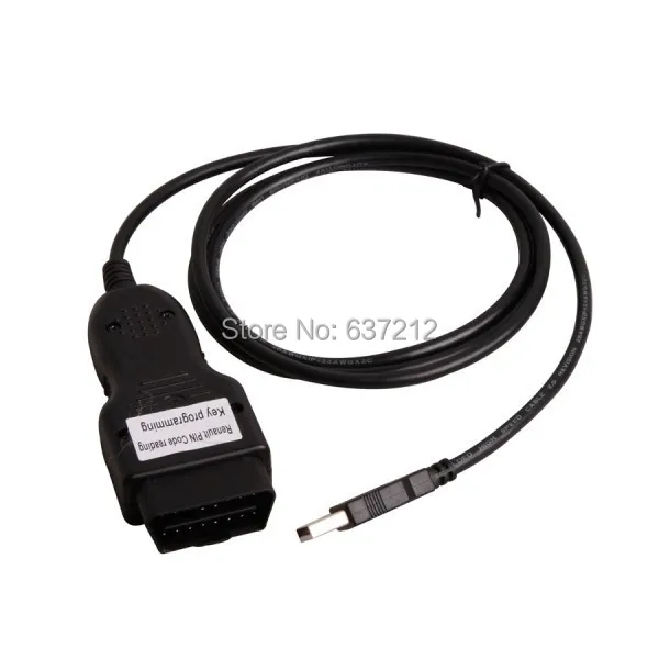 2015 OBD2 автомобильный ключевой программатор для Renault иммобилайзера