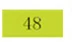 48 Yellow Green TOUCHNEW, мягкая кисть, маркер, двойная головка, на спиртовой основе, эскиз, маркер для анимации, манга, профессиональный рисунок, дизайнерские принадлежности - Цвет: 48 Yellow Green