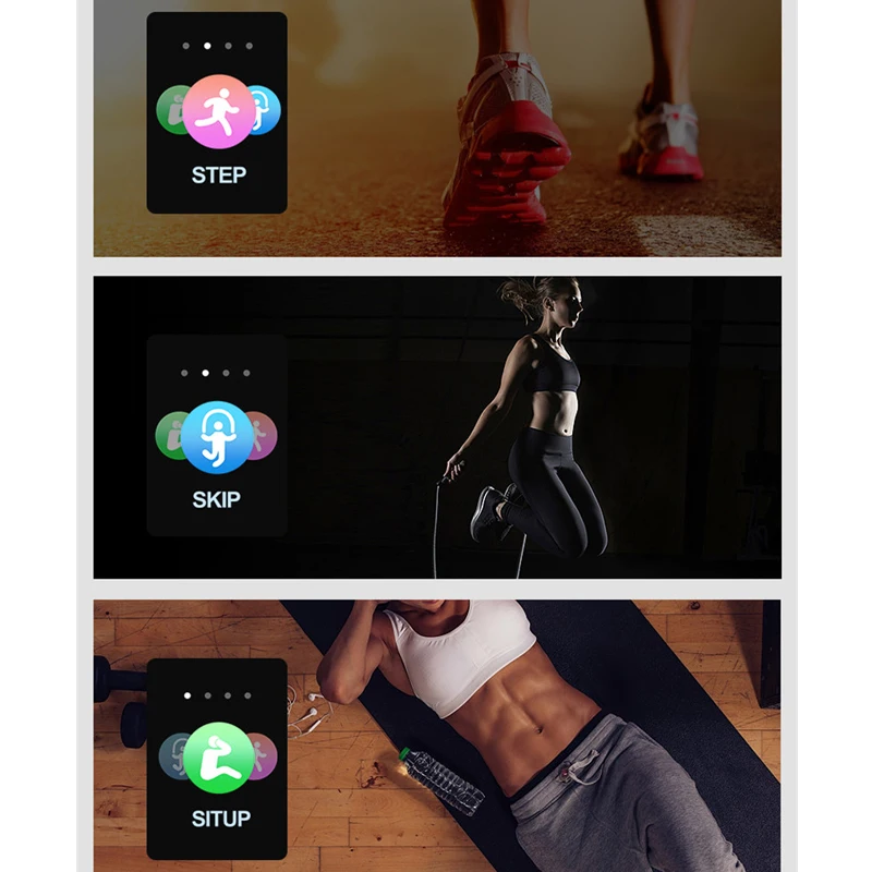D13 Bluetooth Smart Watch Men Blood Pressure Women Heart Rate Monitor IOS GPS Sport for Android | Электроника