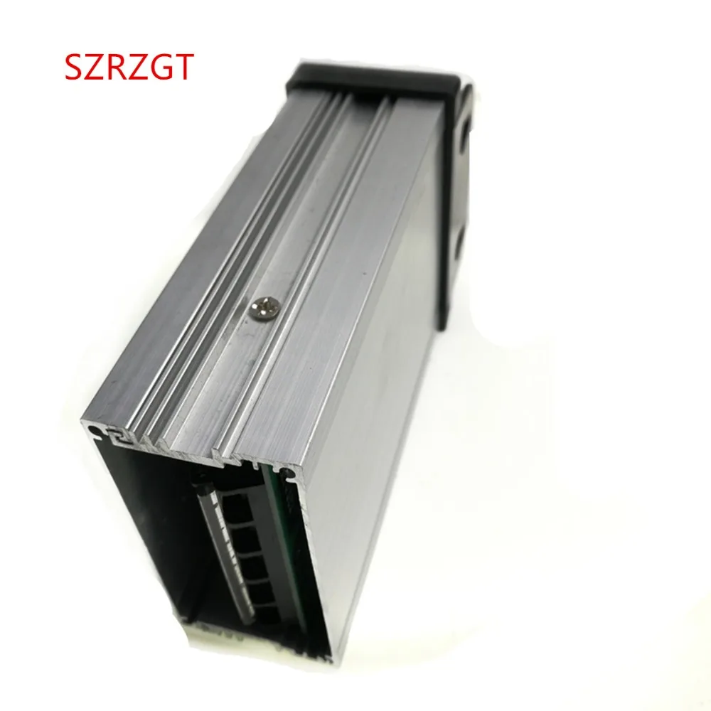 DC12V светодиодный открытый непромокаемые Питание 12V 5A 60W Светодиодный драйвер