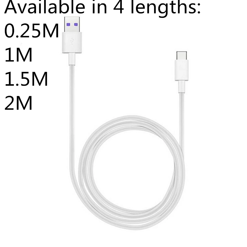 Кабель USB Type C для Lenovo Tab 4 10 Plus 8 Yoga tab 3 plus 1 Miix 510 провод зарядки и синхронизации