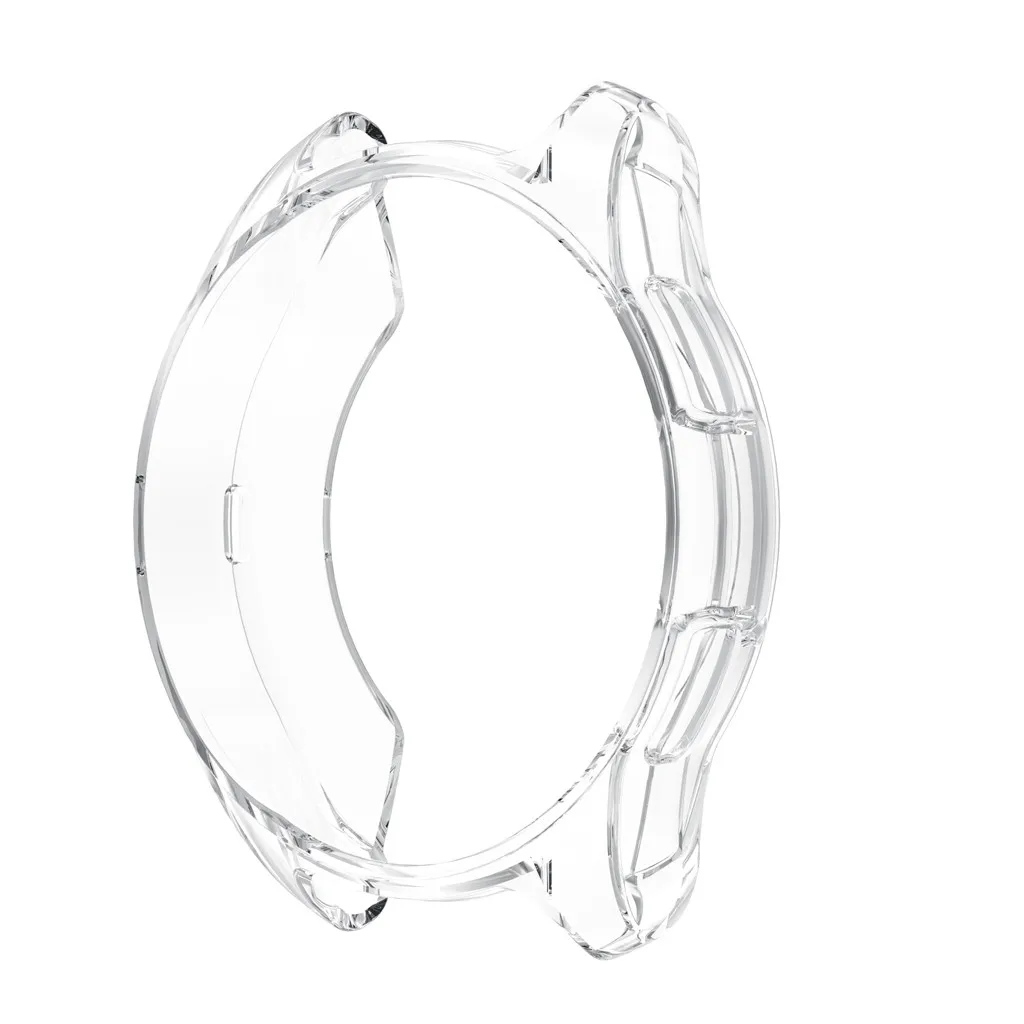 Ультратонкий Мягкий защитный силиконовый чехол из ТПУ для samsung Galaxy Watch 42 мм Watachband аксессуары для спортивных товаров