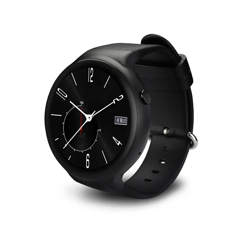 696 I4 SmartWatch Android 5 1 MTK6580 Гб + 16 монитор сердечного ритма умные часы с 3G WiFi GPS VS Samsung Gear S3