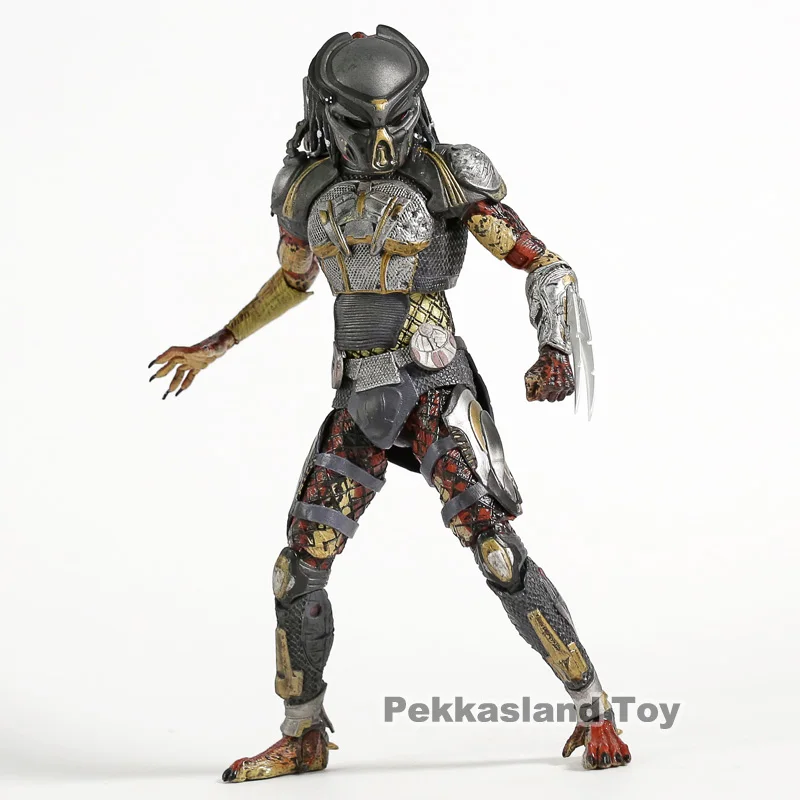 NECA Хищник беглый хищник, ПВХ фигурка Коллекционная модель игрушки