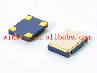 20PCS/LOT 27MHZ New crystal oscillator 27.000MHZ 5*7 SMD ONE PACKING 27 MHZ Обустройство дома