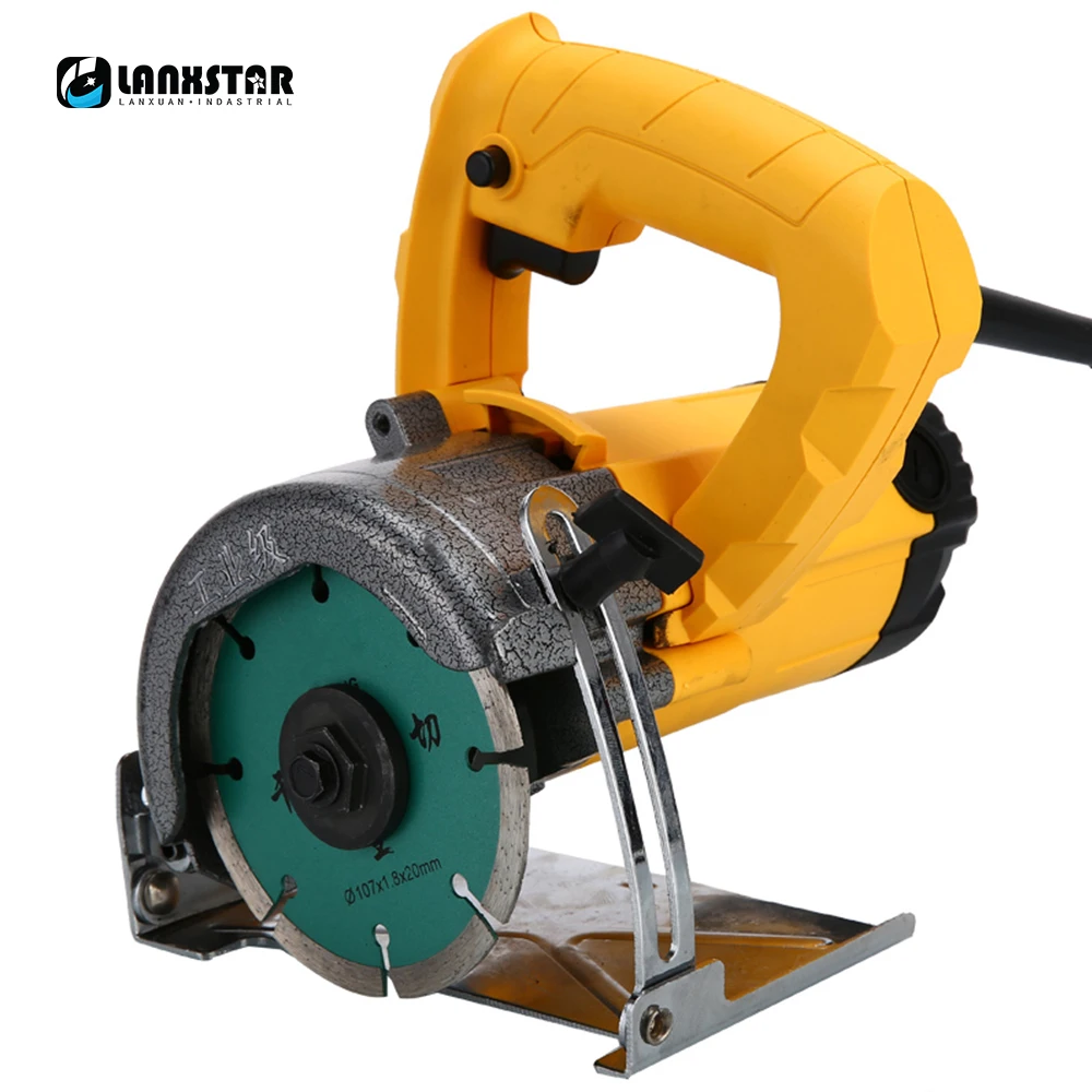 Lanxstar циркулярная пила электроинструменты 220В промышленный класс