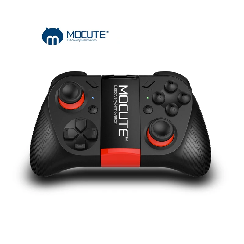 MOCUTE 050 беспроводной Bluetooth игровой джойстик контроллер VR геймпад дистанционное