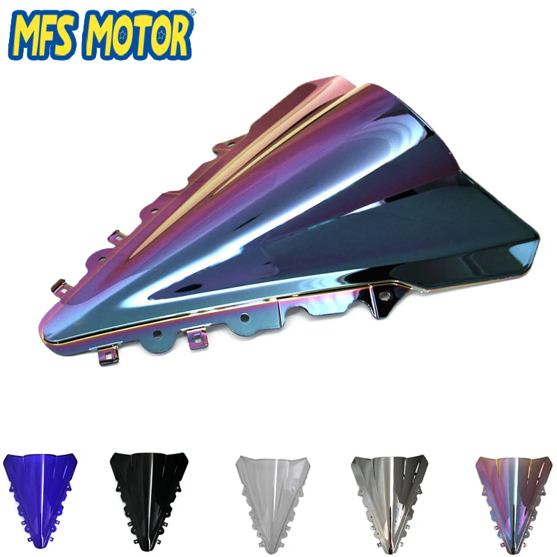 Дефлектор ветрового стекла для мотоцикла Yamaha YZF R15 R 15 14 16 2014 2015 2016|windscreen