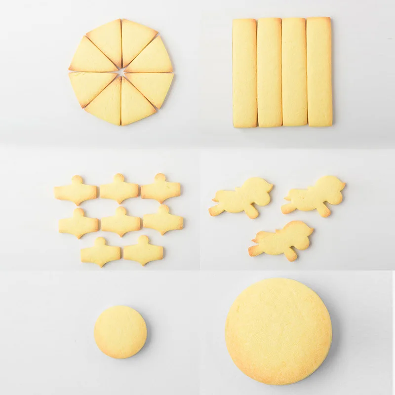 1 Набор мультяшная карусель Пластиковая форма для торта украшение помадки и