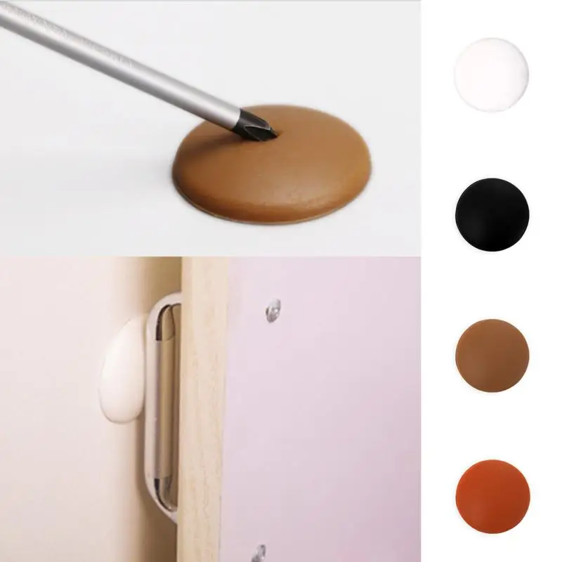 4 цвета 0 8 см практичный силиконовый самоклеющийся Настенный Коврик для защиты от