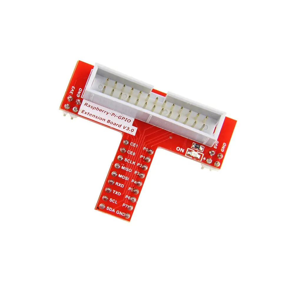 Модуль платы адаптера Raspberry Pi GPIO для расширения V2.0|module board|module adaptermodule raspberry pi |