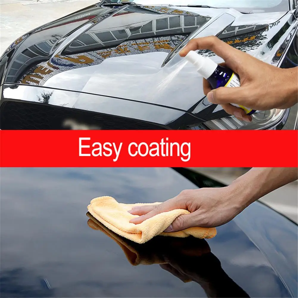 Профессиональный уход за краской для автомобиля 50 мл жидкое керамическое