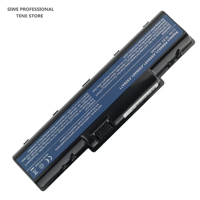 10 8 V 5200mAh OEM Замена батареи ноутбука для ACER Emachines D525 D725 E525 E627 G627 AS09A31 AS09A51 AS09A61