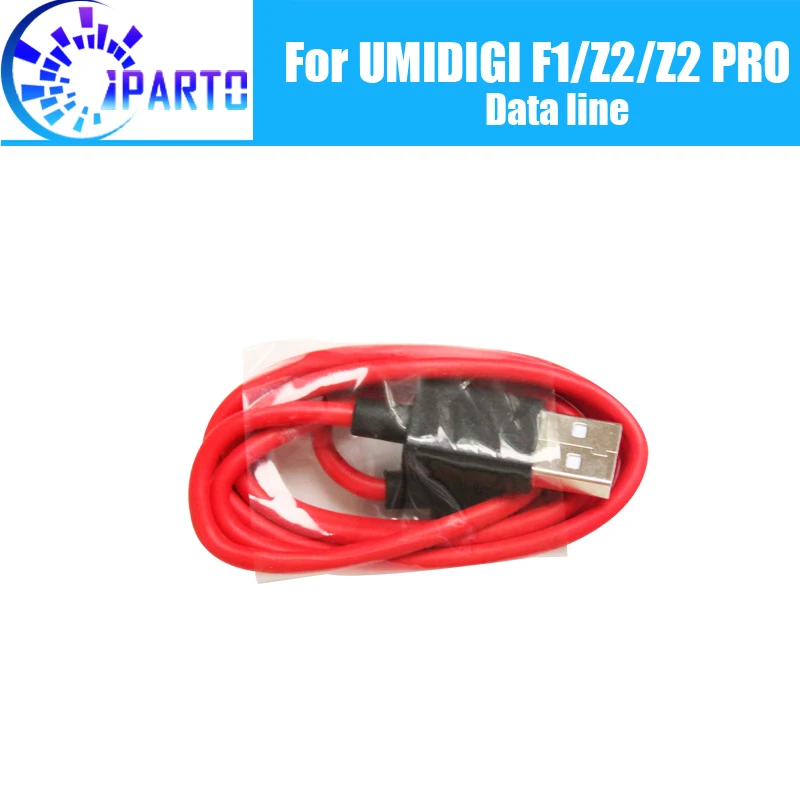 Официальный высококачественный USB кабель UMIDIGI F1 100% аксессуары для Z2/Z2 PRO|Шлейфы