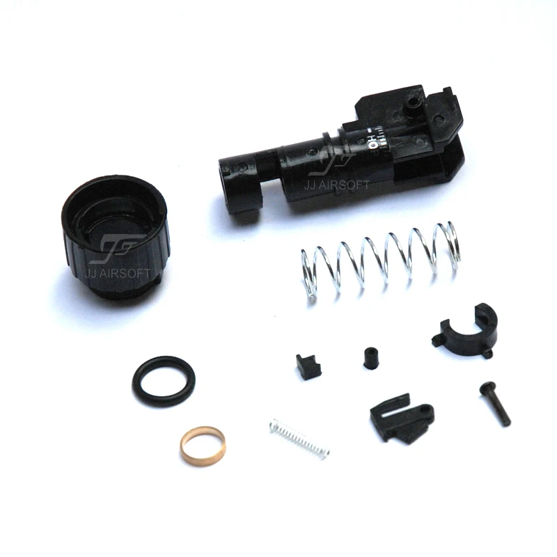 JJ Airsoft G36 Hop Up комплект подходит для TM, CA, JG, CYMA и т. д. G36 AEG серии