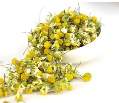 Chamomile 20G Васильковая трава образец клей сухоцветы домашний декор Diy ручной цветок стены натуральный цветок помпон материал День матери Flore - Цвет: Chamomile 20G