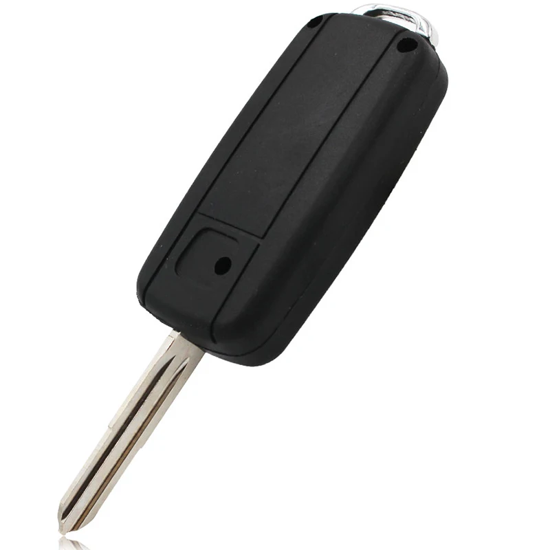 Запасная деталь KEYECU модифицированный складной чехол с 3 кнопками и 1/ 4 для Honda