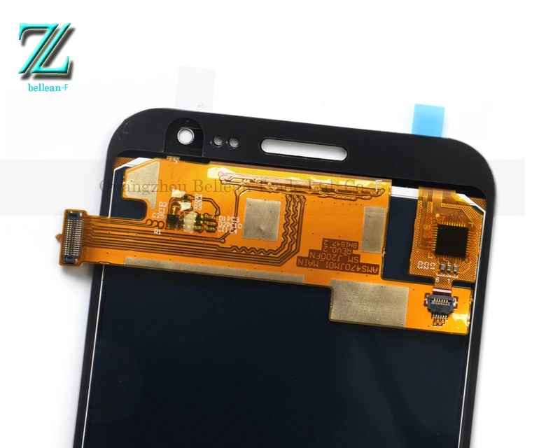 10pcs New price HH For Sam*sung J2 Lcd Sam sung Ga*laxy J200 J200F J200Y Display With Touch Screen Digitizer Assembly | Мобильные
