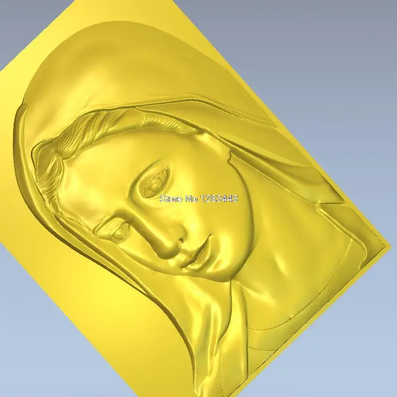 Высококачественная новая 3D модель для ЧПУ резная фигура скульптурный станок в