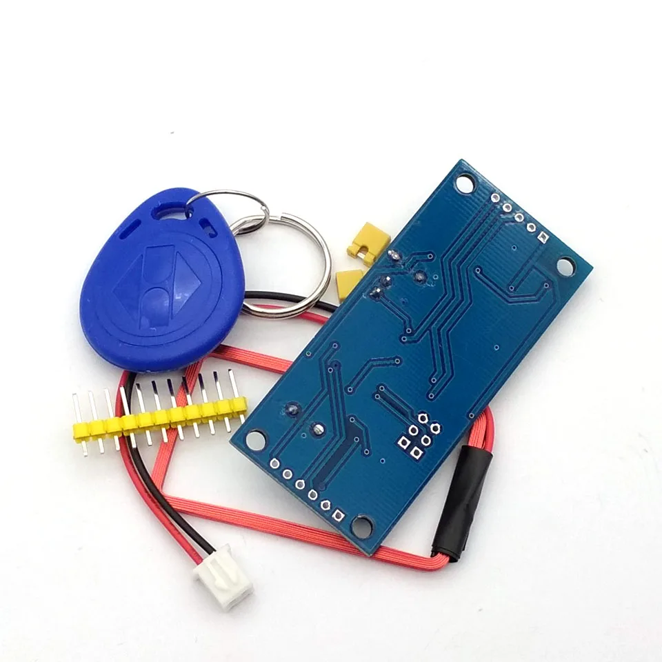 Беспроводной модуль считывания карт RFID 125 кГц EM4100 ATMEGA8 TTL/Wiegand 26/34|Запасные части| |