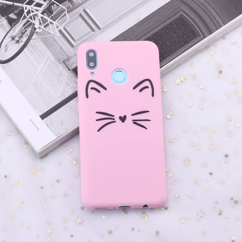 Для Xiaomi mi Red mi Note 5 6 7 8 9 lite Pro Plus Cat Kitty Memes Kitty милый карамельный силиконовый чехол для телефона Capa Fundas Coque