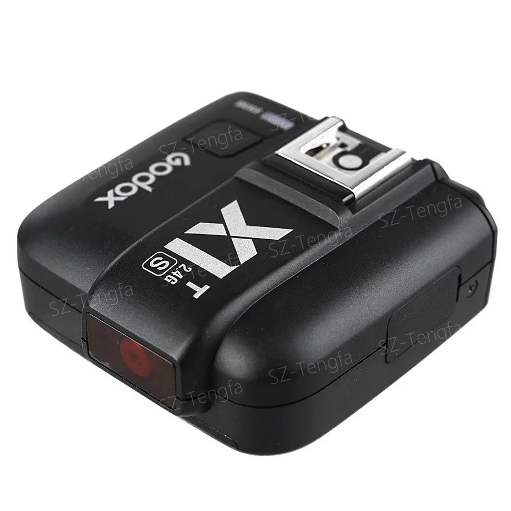 Godox x1t-s TTL 1/8000 s 2.4 г триггера + 3x xtr-16s ресиверы Набор для Sony камеры GODOX flash V860 V850 |