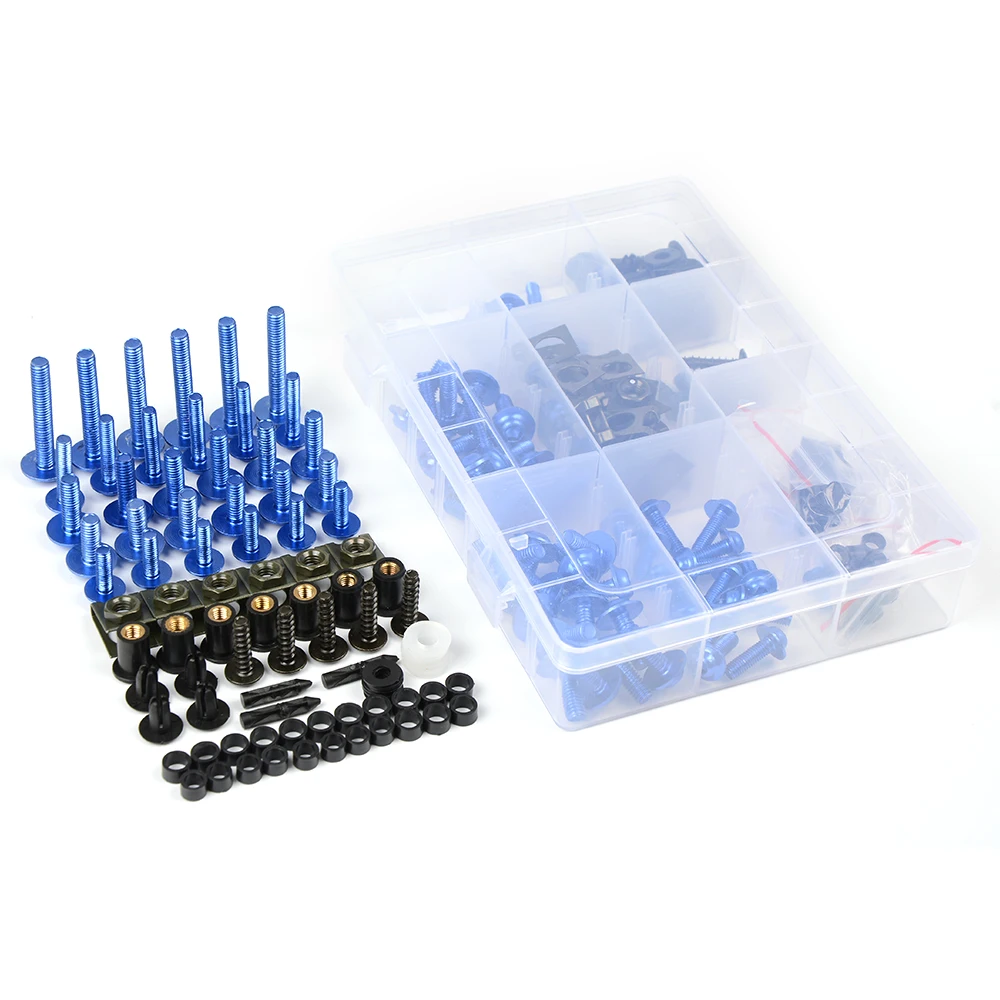 Аксессуары для мотоциклов на заказ обтекатель винт болт ветрового стекла YAMAHA YZF R1