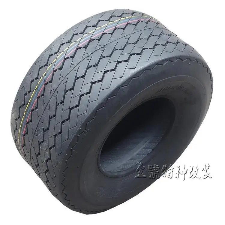 GO KART картинг детская коляска ATV UTV Гольф туристический автомобиль 18X8.50 8 дюймов