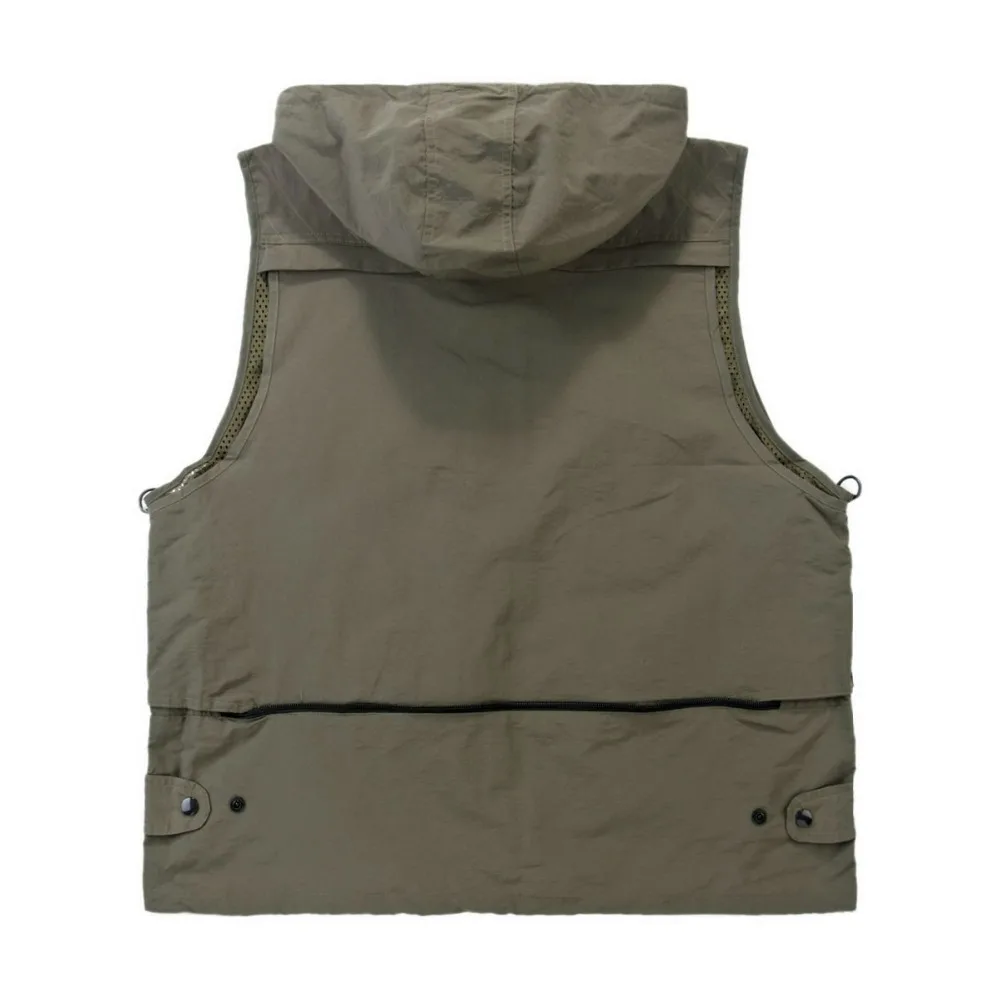 Жилет Быстросохнущий нейлоновый для мужчин может использоваться в розницу