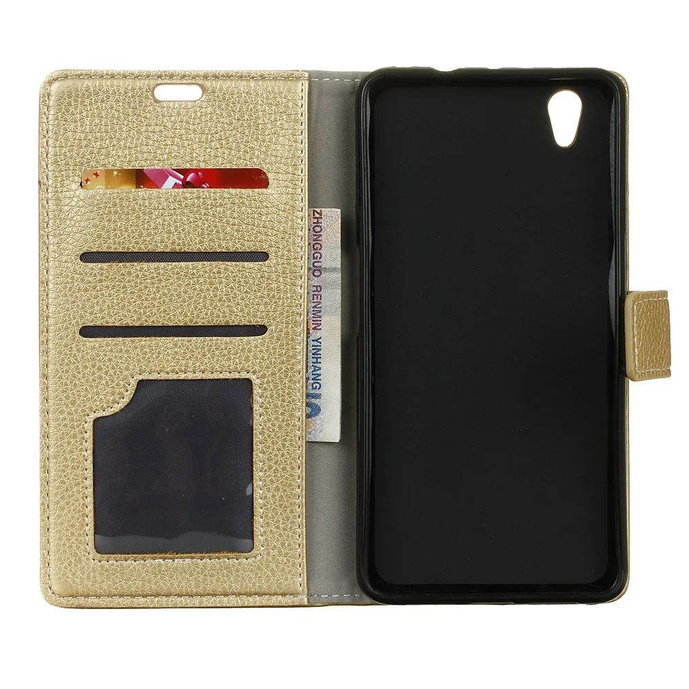 Genuine Leather Lichee Pattern Phone Bag for Xiaomi 5S M5S note 2 plus redmi 4 4A PRIME pro Case Wallet Cover |