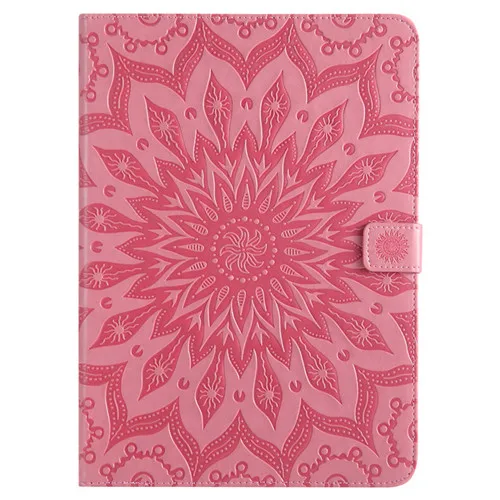 B Wekays для Apple IPad 2 3 4 Защита от солнца цветок Смарт Кожаный флип Fundas чехол для IPad 2 3 4 IPad2 IPad3 IPad4 чехол для планшета - Цвет: B