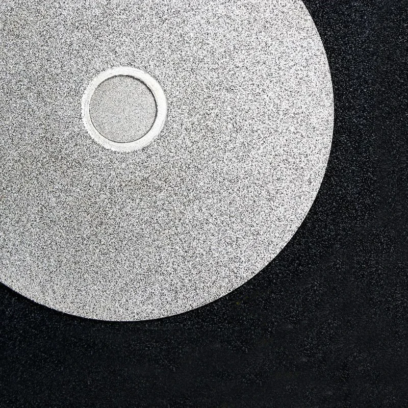 

round diamond plate outer diameter 152mm grindstone for kitchen knives ceramics jade amber 150#/240#/500#/1000#/2000#/3000#