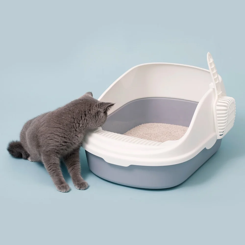Портативная миска для кошачьих туалетов большая прикроватная тумба среднего