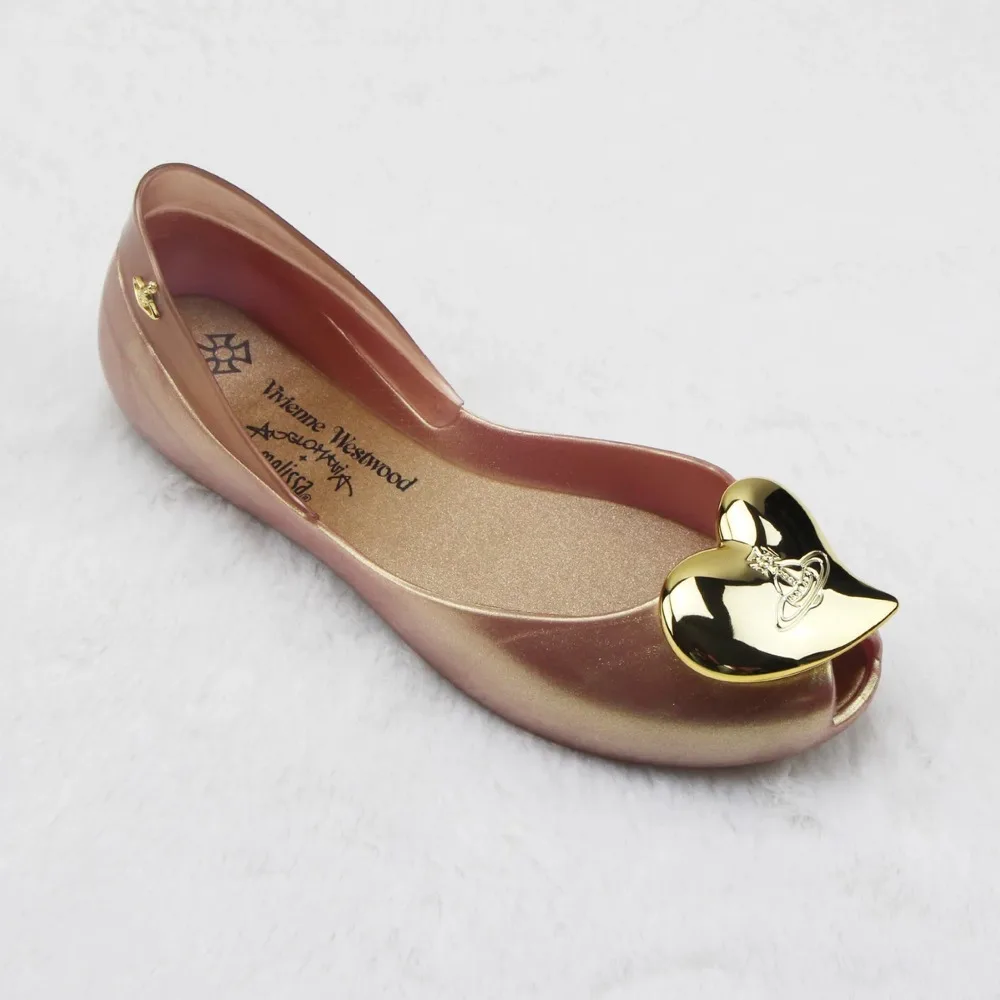 Melissa/обувь; женские босоножки; sapato feminino melissa sandalias mujer; Летняя обувь; Sandale Femme; Calzado; коллекция года; обувь на плоской подошве с открытым носком