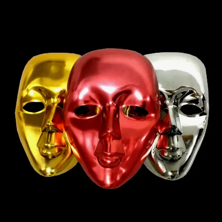 Ghost Mask Magic Tricks Mask Quick Change Magia Professional Magician Stage Party Illusions Gimmick Props Funny tour de magie